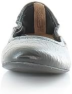 Vionic Alexa Women's Orthotic Ballet Flat Black - 8 Medium | Image 1