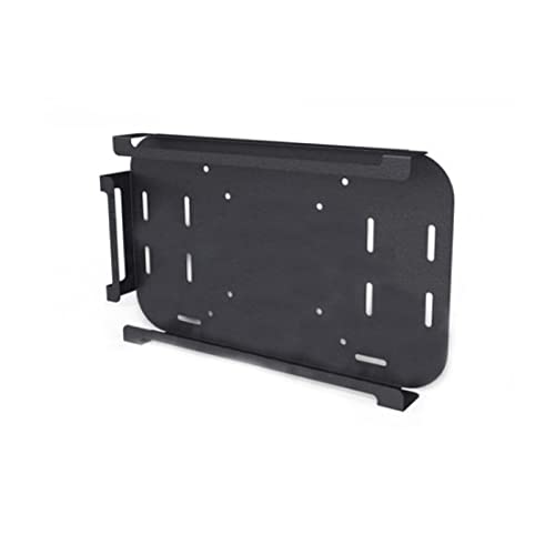  Supporto da parete - Compatibile con Decoder Sky Q - Nero