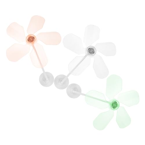 Homoyoyo 3個の 風デフレクター調節可能なエアコン通気口カバー壁と窓ユニット用の直接吹き出し防止シールド
