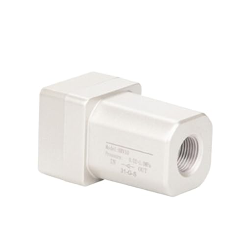 Válvula NRV Series NRV06 NRV08 NRV10 NRV15 NRV20 NRV25 metálica para control de fluidos 2