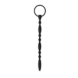 Kutocesy Penisplug Silikon Harnröhren Dilatoren Für Männer Harnröhre Sounding Katheter Prostata Stimulation Sexspielzeug (E)