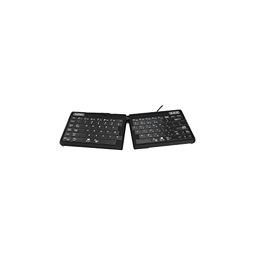 Image of Goldtouch GTP-0044 Go!2 Mobile Keyboard (USB)