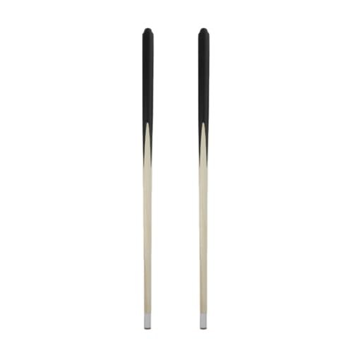 Set 2 Palos de Billar Cortos de Madera para Niños y Jóvenes miniatura 1