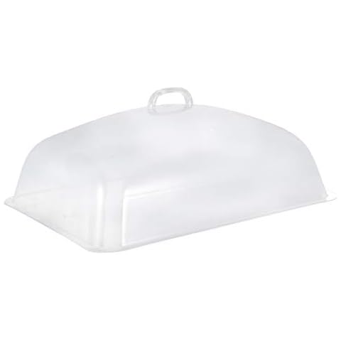 Luxshiny Rectangular Cake Dome Cover Cover