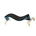 violin accessories 3/4 4/4 Adjustable Violin Shoulder Rest Violin Accessories Practice Violin Replacement Parts