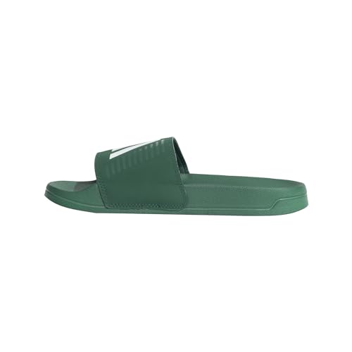 Image of Adidas Men Contaro M Synthetic Swim Slide CBLACK /ACTGOL | HPU72