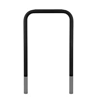 MORIA DESIGN Fietsstandaard, 80 x 36 cm, vloerparker voor 2 fietsen