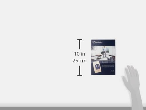 Miniatura 4 de ELECTROLUX PRODUCTOS PARA EL HOGAR Electrolux EL200G s Classic Paper Vacuum Bag 5 Brown