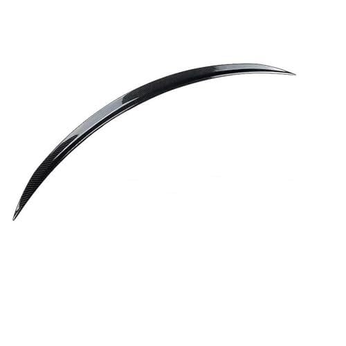 Becquet de coffre Benz C Coupé C205 spoiler arrière de finition premium sport