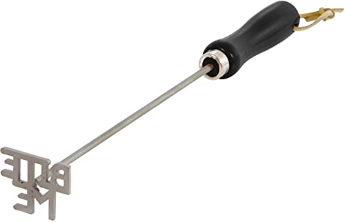 Hierro de Marca para Bistec Bite Me miniatura 1
