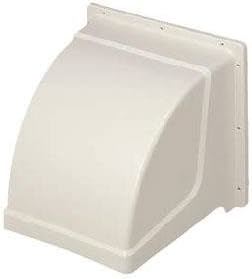 未来工業 Mirai Industry PLF-30 Ventilation Fan Hood (Plastic)