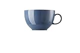 Liefermenge 1 Stück Rosenthal Thomas Sunny Day Jumbo-Obertasse Nordic Blue [SP] UVP: 25,50 €\