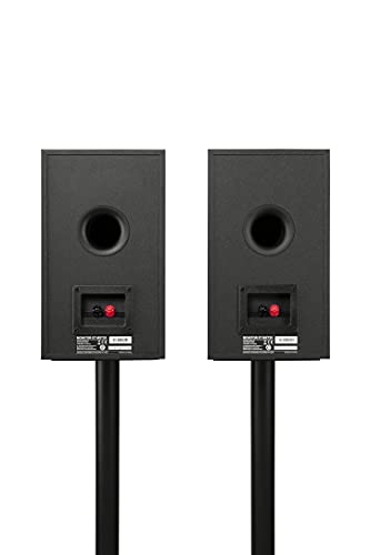 Enceintes étagères Polk Audio Monitor XT20, Enceintes stéréo, Enceintes Surround, Certifié Hi-Res, Compatible Dolby… - Les Beatles, Paul McCartney, John Lennon, RIngo Starr, George Harrison Enceintes étagères Polk Audio Monitor XT20, Enceintes stéréo, Enceintes Surround, Certifié Hi-Res, Compatible Dolby… – Image 3