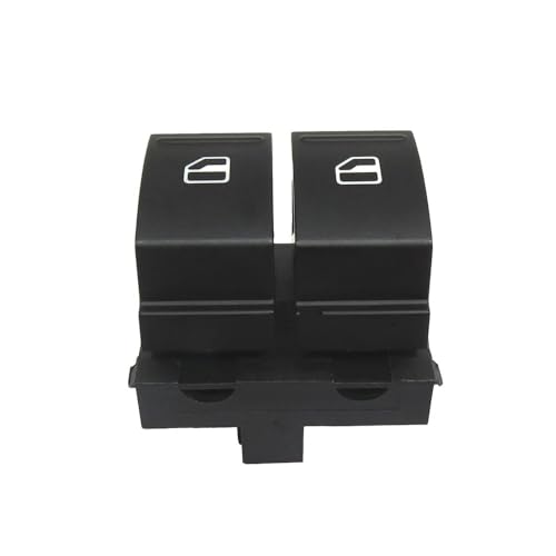 Commande lève vitre Golf MK5 bouton interrupteur fenêtre Passat B6 Caddy Jetta - 2