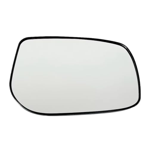 Feuille verre miroir latéral pour Toyota Yaris 2005-2011 dégivrant côté porte gauche droit