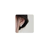 【Mesaro】ティアラ パールピアス ピアス レディース 人気 ジルコン サージカルピアス 925純銀 シルバーピアス 小さめ 可愛い シンプル 母の日 誕生日 記念日 プレゼント