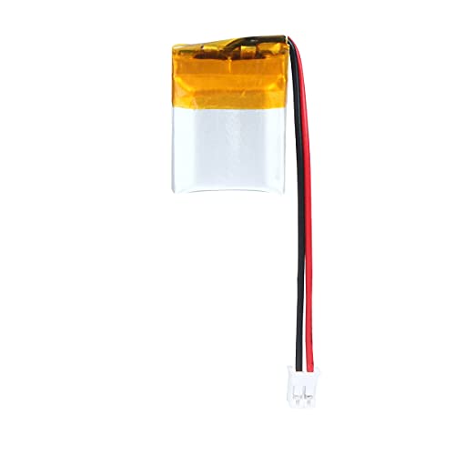 Ydl 3.7V 120Mah 551521 Lipo Battery Rechargeable Lithium Polymer Ion Battery Pack With Jst Connector #TOP1
