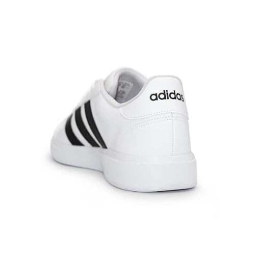 Tênis Adidas Masculino Grand Court Base 2.0 Simp White/core Black Iq5679 42