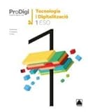 Quadern ProDigi. Tecnologia i Digitalització 1 ESO