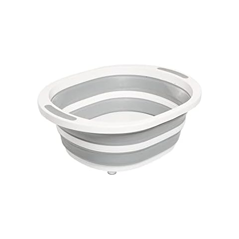 VIVAAS 2 in 1 Collapsible Kitchen Strainer and Board Cover