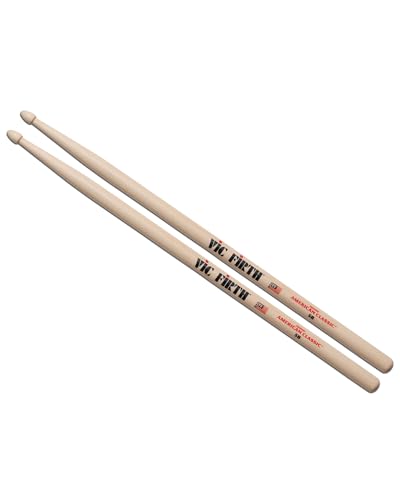 Vic Firth American Classic 5B Drumsticks