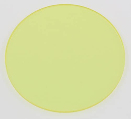 Filtro amarillo KERN OBB-A1468 para microscopio de laboratorio