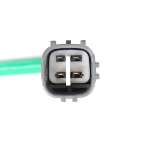 Sonde lambda aval 234-4732 régule l'échappement de Subaru - 6