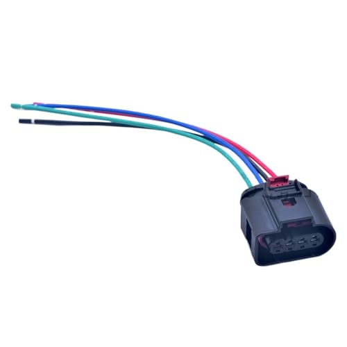 Cableado de bobina de encendido con paquete de voltaje impermeable y conector de 4 pines