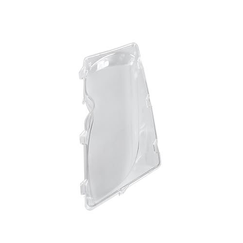 Couvercle de lentille de phare voiture E46 transparent pour optique gauche 325xi