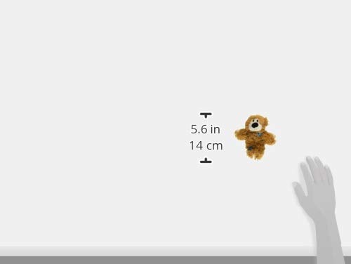 Amazon | Kong(コング) 犬 おもちゃ コング ワイルドノット テディ S