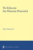 Amazon.co.jp: Maria Montessori: 本