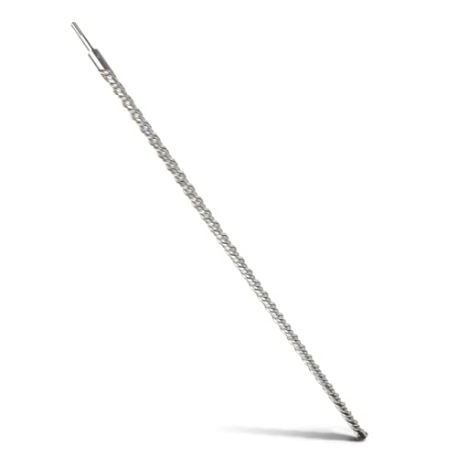 MOXPIFY Punta para taladro SDS Plus para hormigón, 16 x 1000 mm, con 4 puntas de metal duro y doble rosca, para hormigón, piedra, piedra natural