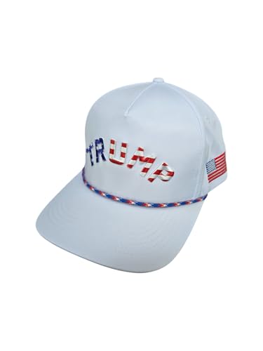 Image of Trump Hat Waterproof Dad Hat Men's Women Funny Cap American Hat USA