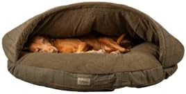 dog cave bed extra large