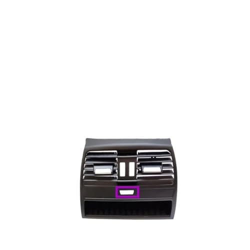 Rejilla de ventilación aire acondicionado BMW F01 F02 con flujo regulable trasero