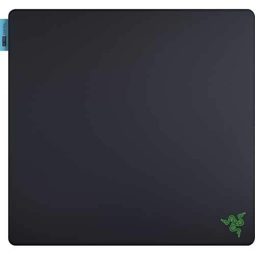 Image of Razer Gigantus V2 Pro Soft Esports Gaming Mouse Pad (Control) - High Friction Cloth Surface, Tracking Accuracy, GlideCore Foam, Anti Slip Base, Low-Profile Stiched Edges - Large