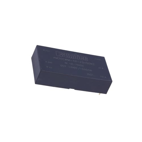 Convertisseur DC/DC 20W AM20EWM-4812SH50NZ transformateur 18-75V vers 12V