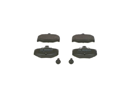 Plaquettes de frein BOSCH 0986460993 résout les bruits sur Nissan Primera