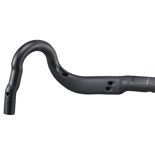 Ritchey Superlogic Venturemax Drop Handlebar - Carbon, 42cm, 31.8mm, Black - Thumbnail 3