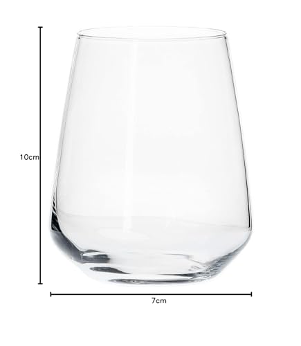 El Mejor Listado de Vaso high ball - solo los mejores. 22 vaso high ball marca Borgonovo (3)