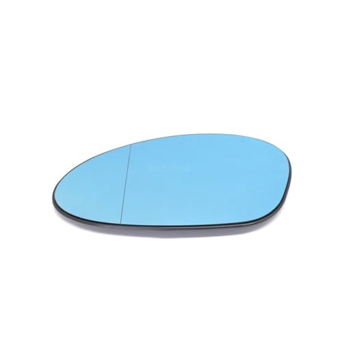 Rétroviseur pour Z4 E85 2003-2008 miroir latéral gauche bleu extérieur 51167157247