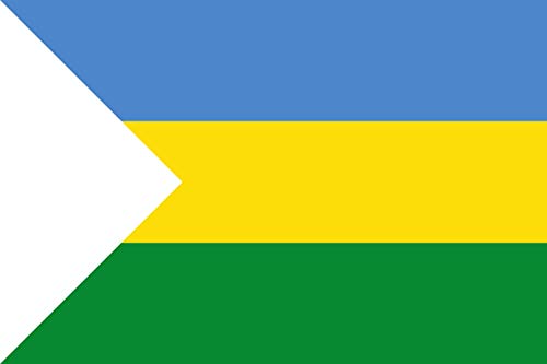 magFlags Bandera XL Nuevo Chimbote | Bandera Paisaje | 2.16m² | 120x180cm