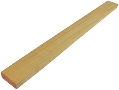 Exotic Wood Zone Osage Orange Thin Stock Lumber Board Blank 22" x 3" x 1/8"
