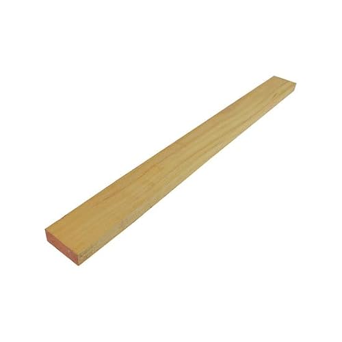 Exotic Wood Zone Osage Orange Thin Stock Lumber Board Blank (22\" x 3\" x 1/8\")