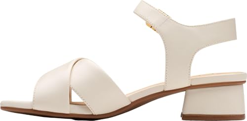 Clarks Women's Serina 35 Cross Heeled Sandal2