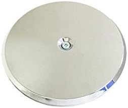 PROFLO PFFAC4 4-1/4" Plastic Cut Off Cover - Chrome