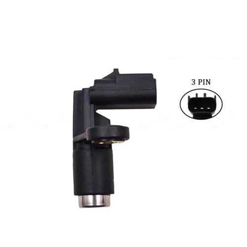 Capteur de vilebrequin résout démarrage difficile Dodge Caravan V6 2001-2007 - 4