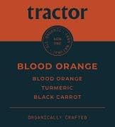Organic Blood Orange Soda Syrup 2.5 gal.