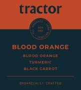 Organic Blood Orange Soda Syrup 2.5 gal.