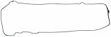 Replacement for fits MAHLE VS50534 Engine Valve Cover Gasket For 93-97 Land Cruiser LX450